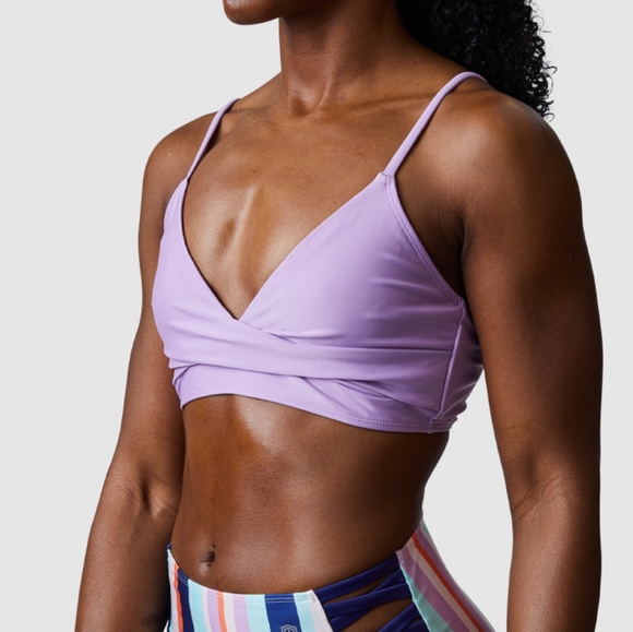 💦BORN PRIMATIVE Top: Island (Orchid) Bottom: Primative (Rainbow Dust) - Picture 4 of 12